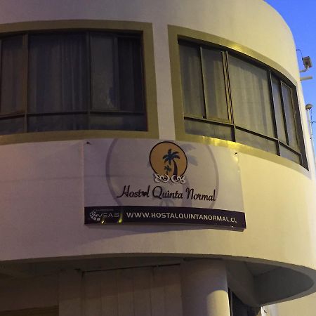 Hostal Quinta Normal アントファガスタ エクステリア 写真
