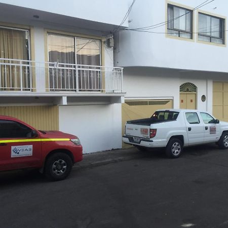 Hostal Quinta Normal アントファガスタ エクステリア 写真