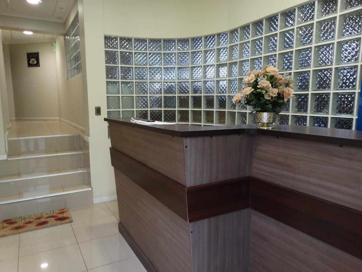 Hostal Quinta Normal アントファガスタ エクステリア 写真