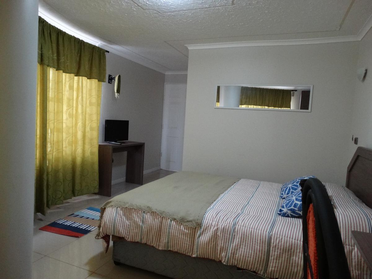 Hostal Quinta Normal アントファガスタ エクステリア 写真