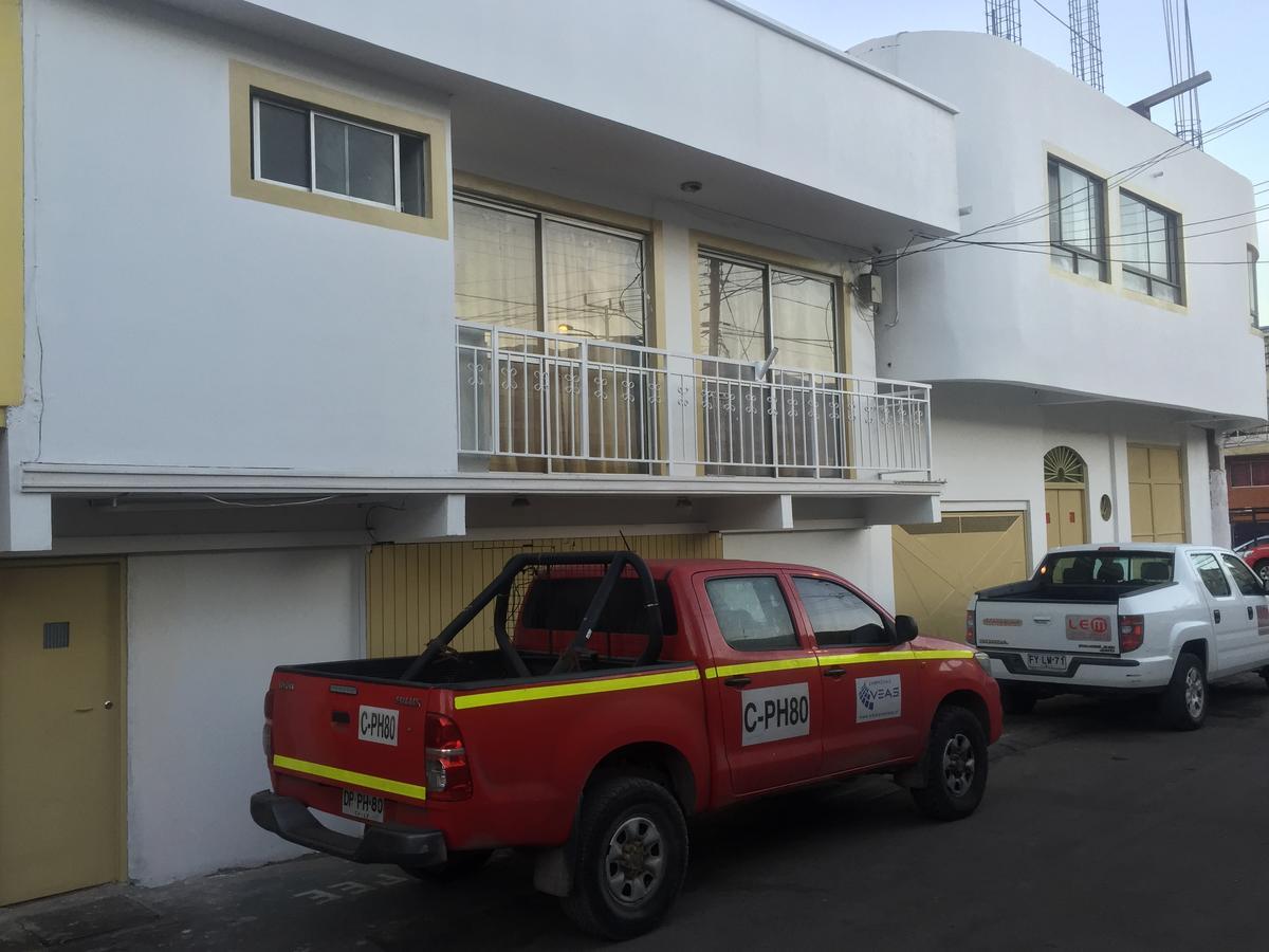 Hostal Quinta Normal アントファガスタ エクステリア 写真