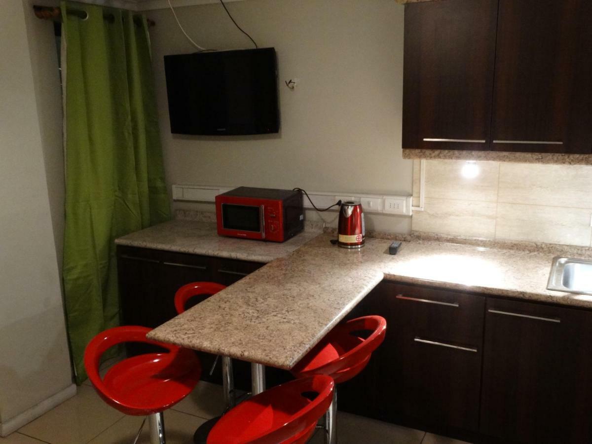 Hostal Quinta Normal アントファガスタ エクステリア 写真